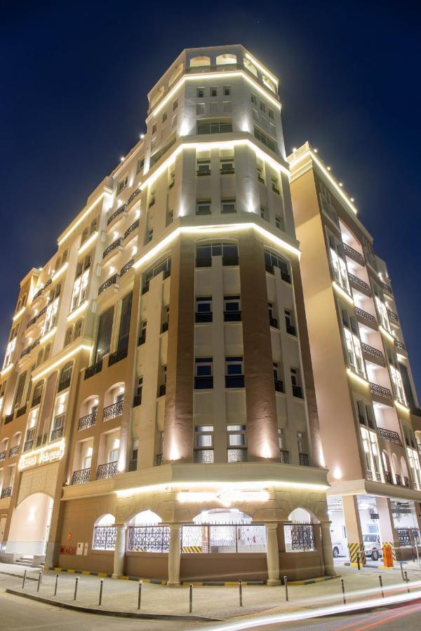多哈Bin Mahmoud Plaza بن محمود بلازا公寓式酒店 外观 照片